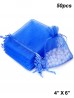 Organza Gift Bags (50Pcs)